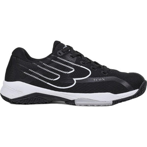 Bullpadel Icon 25V Black