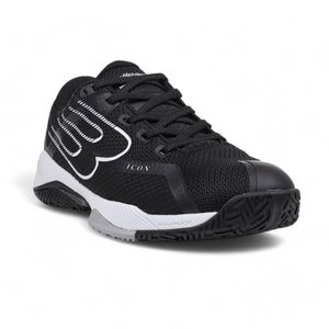 Bullpadel Icon 25V Black