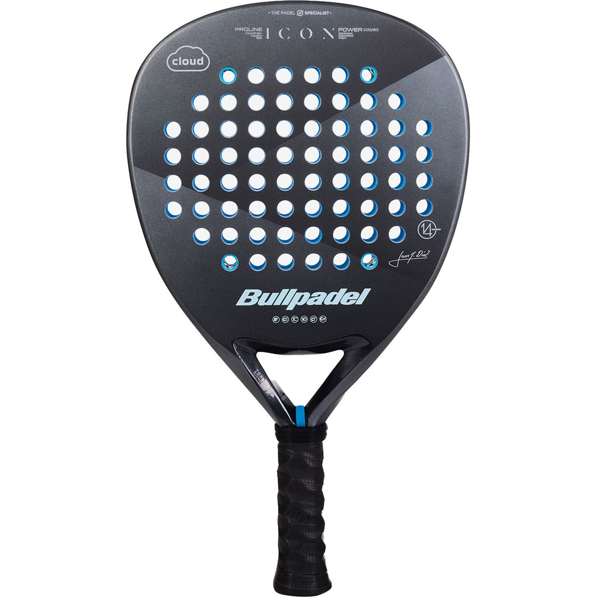 Bullpadel Icon Cloud 25