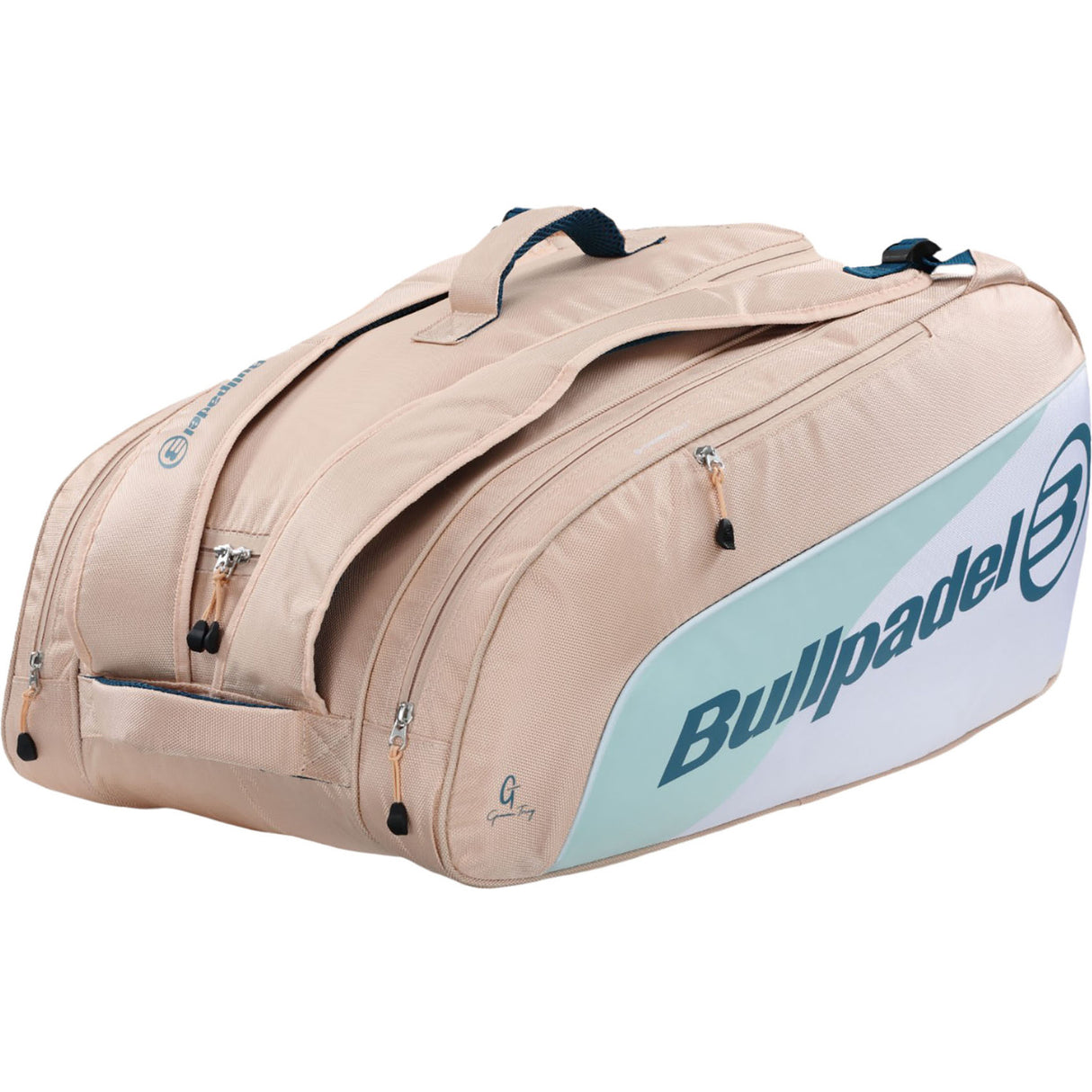Bullpadel Racket Bag Elite Pink