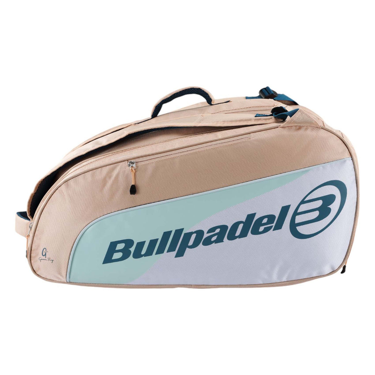 Bullpadel Racket Bag Elite Pink