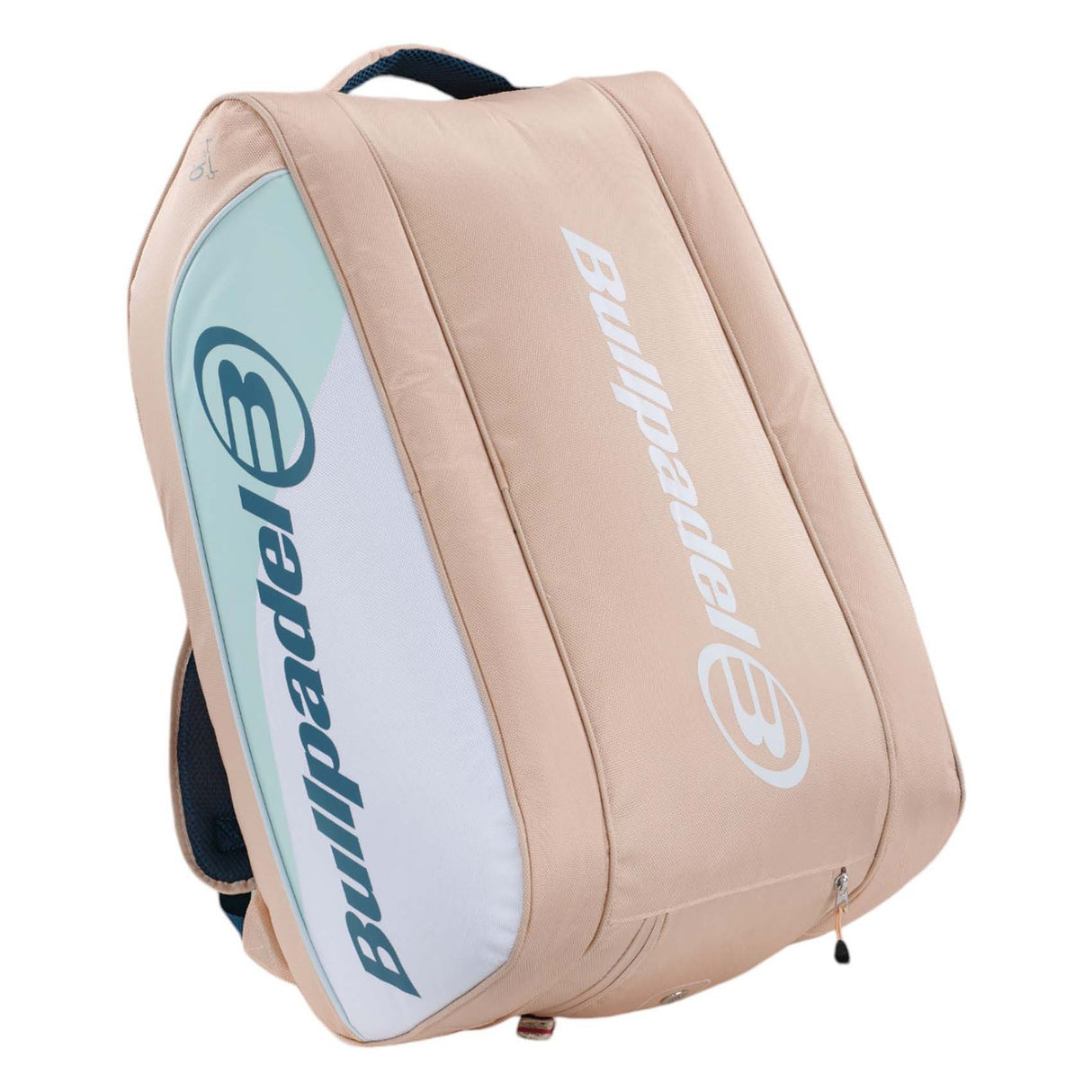 Bullpadel Racket Bag Elite Pink