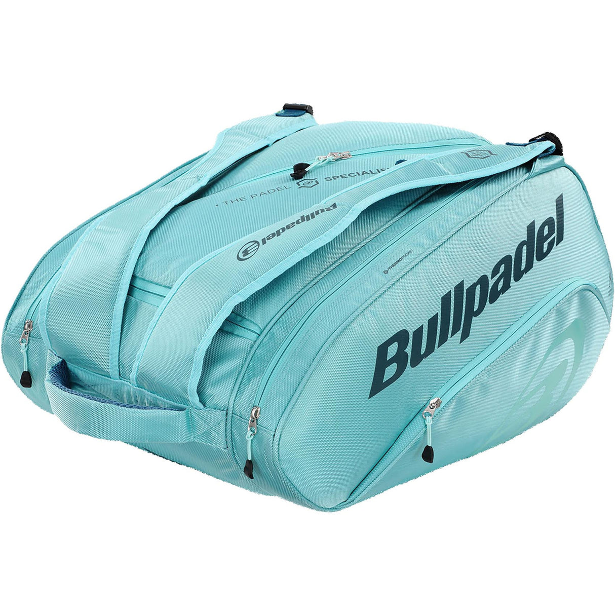 Bullpadel Racketbag Flow Blue