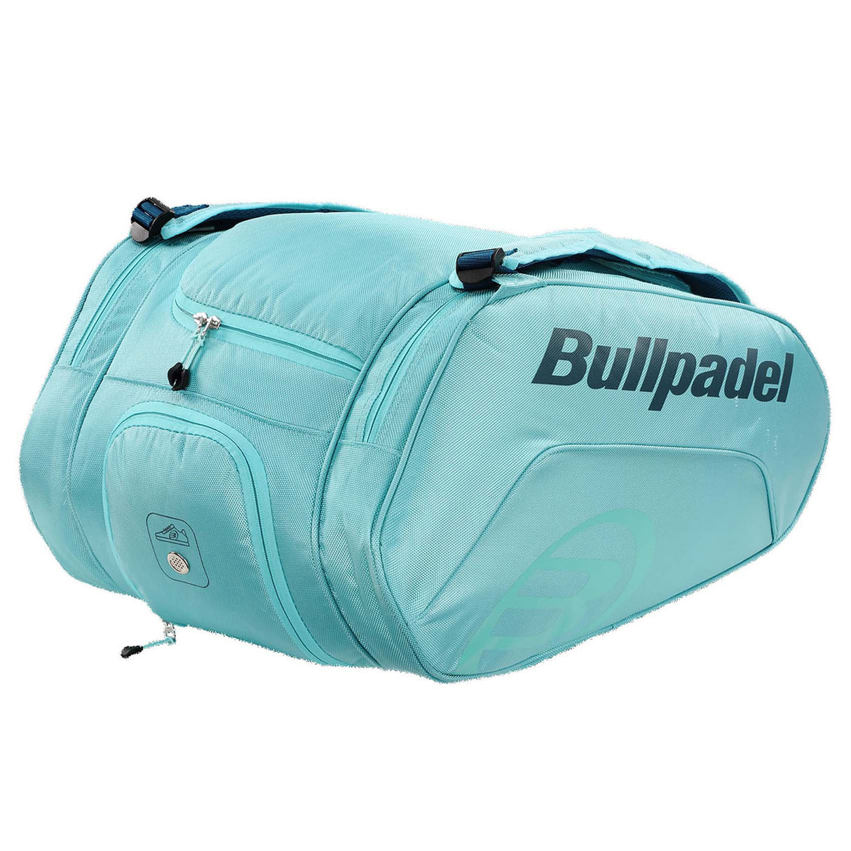 Bullpadel Racketbag Flow Blue