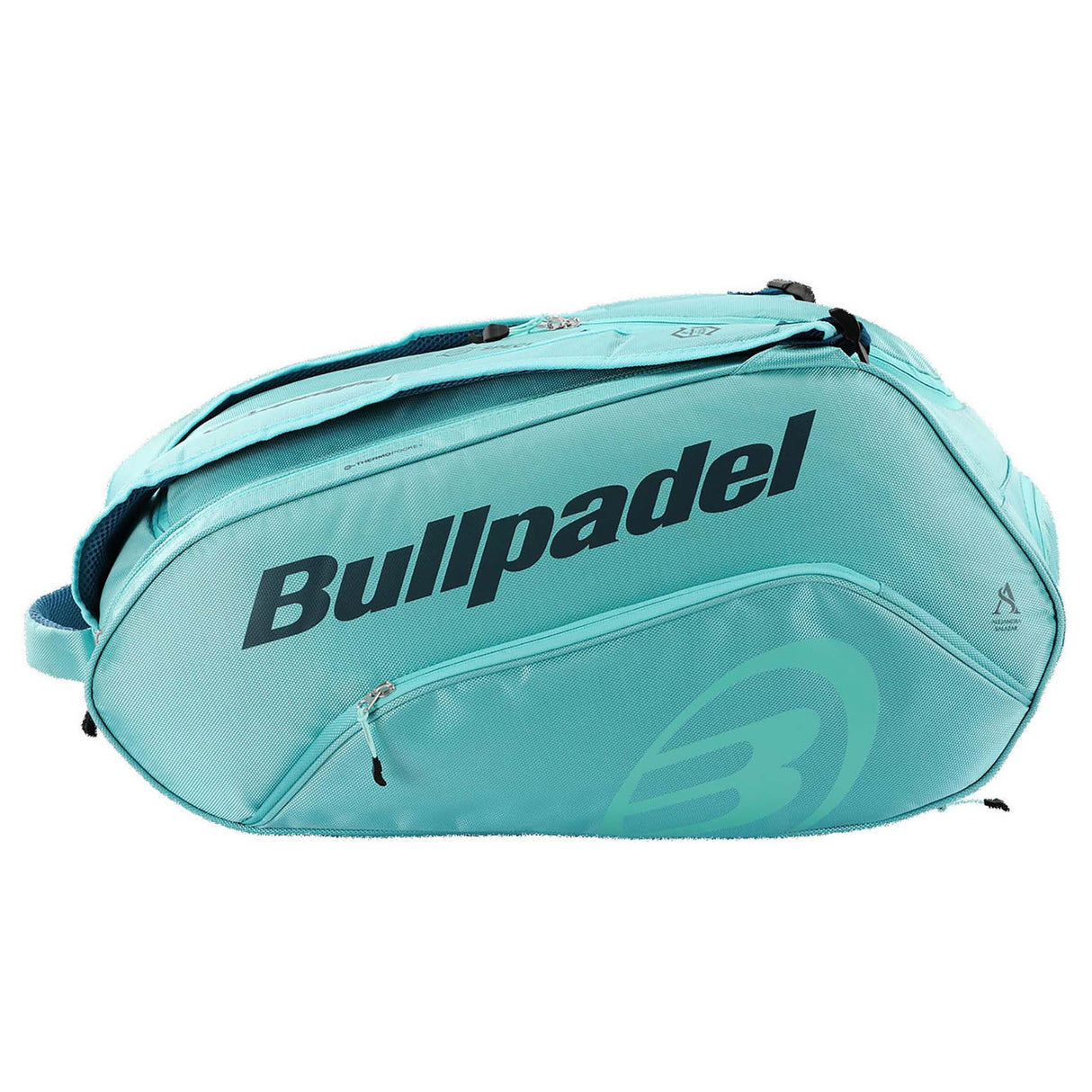 Bullpadel Racketbag Flow Blue