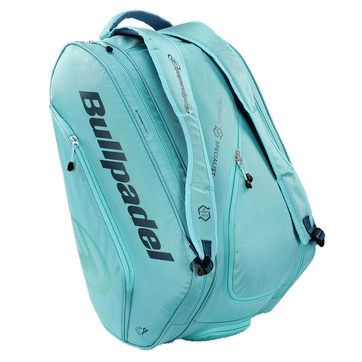Bullpadel Racketbag Flow Blue