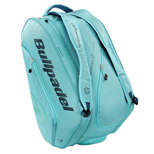 Bullpadel Racketbag Flow Blue
