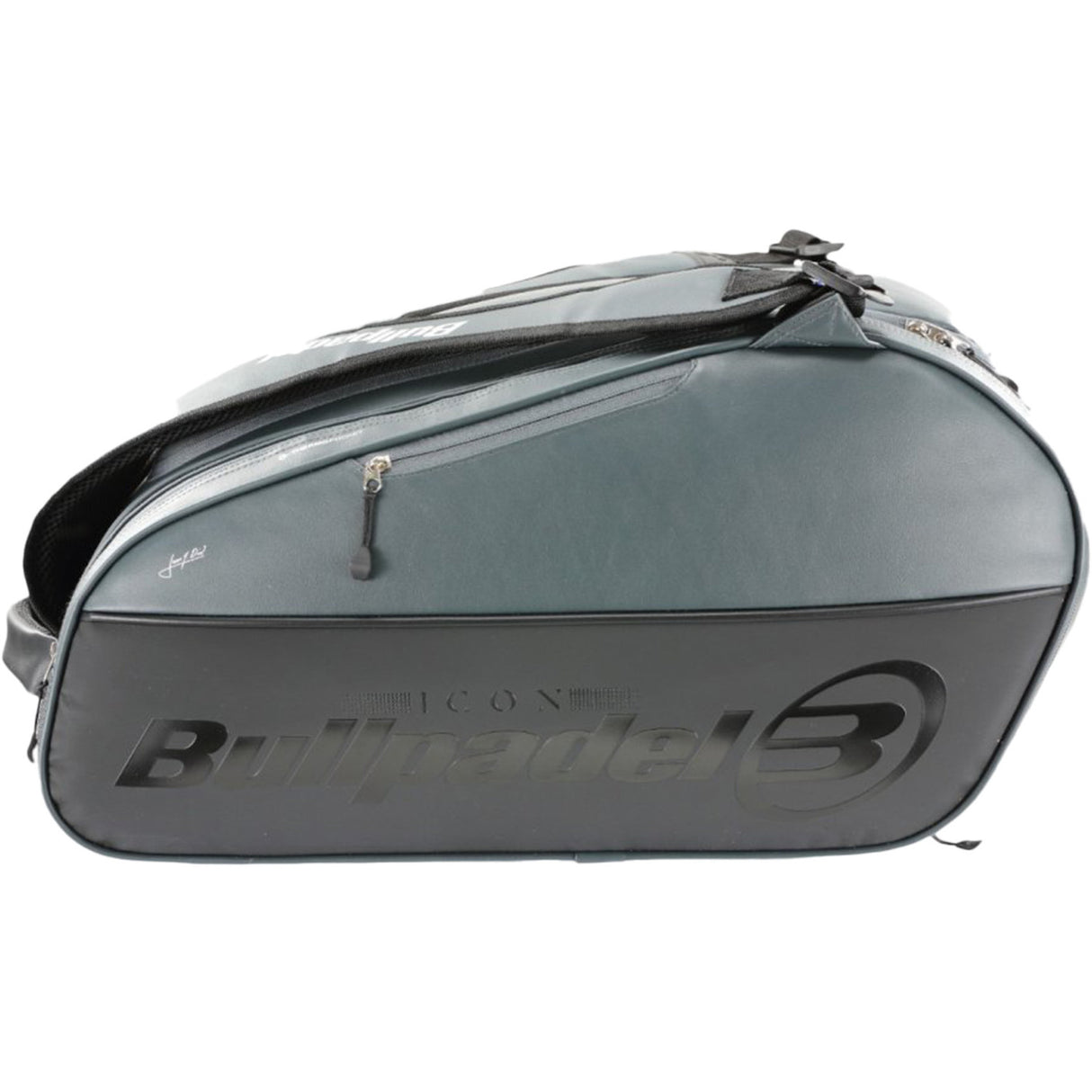 Bullpadel Racketbag Icon Graphite
