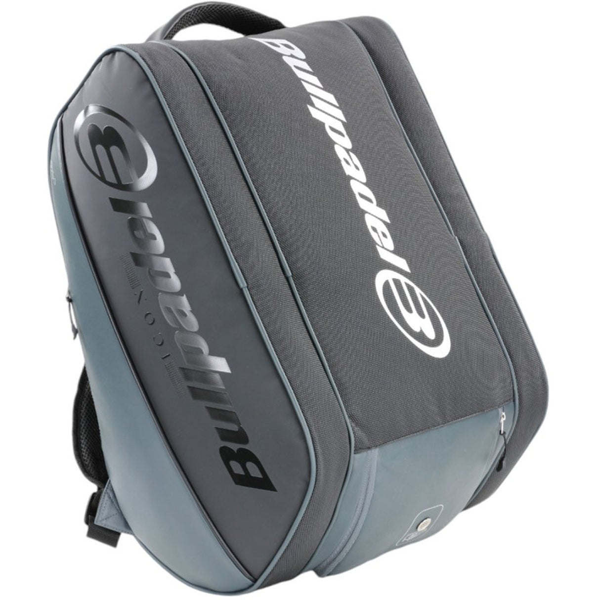 Bullpadel Racketbag Icon Graphite