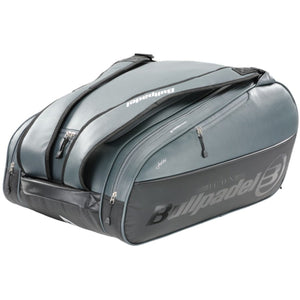 Bullpadel Racketbag Icon Graphite