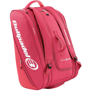 Bullpadel Racketbag Performance Pink 2025