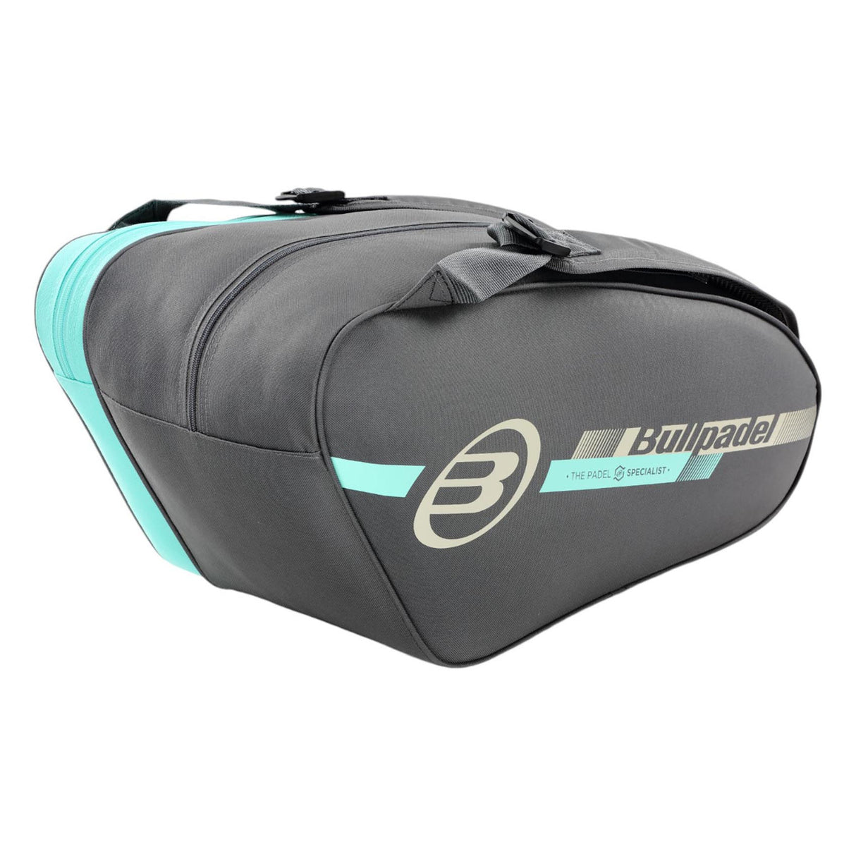 Bullpadel Racketbag Tour Gray 2025