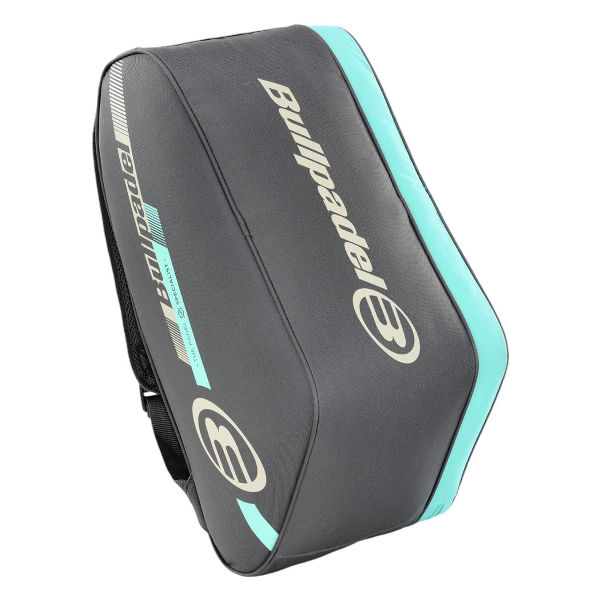 Bullpadel Racketbag Tour Gray 2025