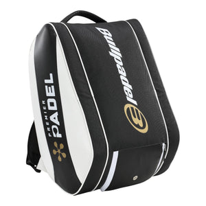 Bullpadel Racketbag Vertex Premier White