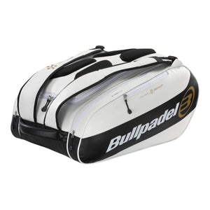 Bullpadel Racketbag Vertex Premier White