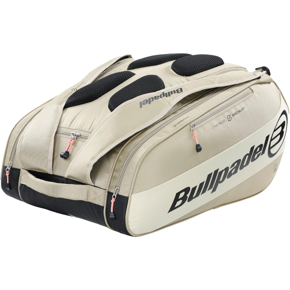 Bullpadel Racketbag Vertex Stone 2025