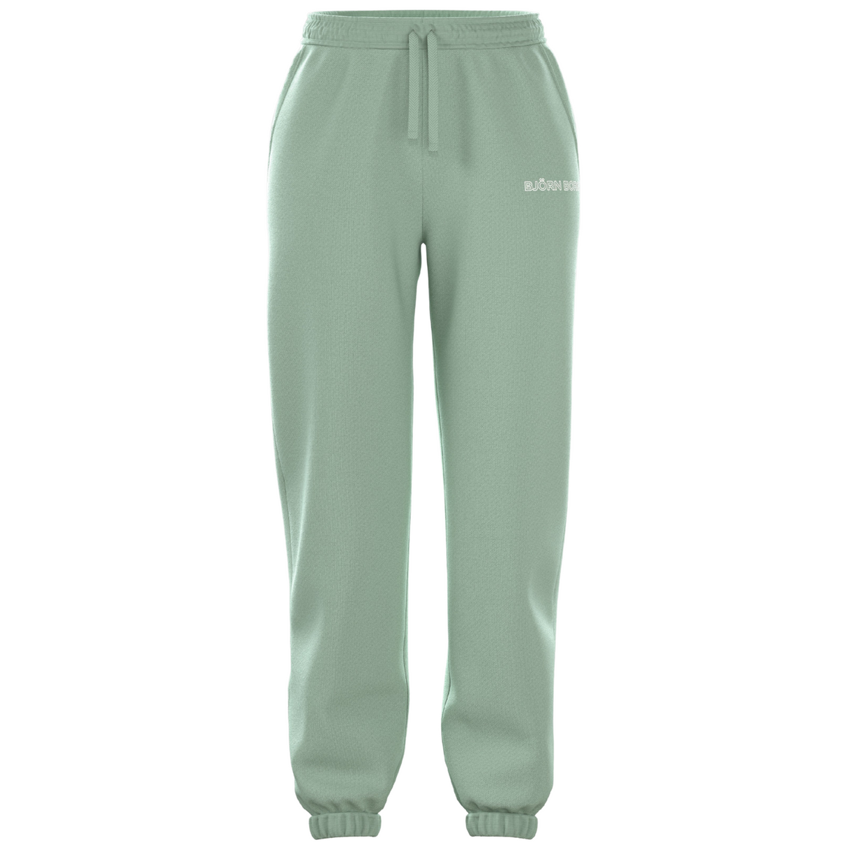 Björn Borg W Essential 3 Sweatpants Green