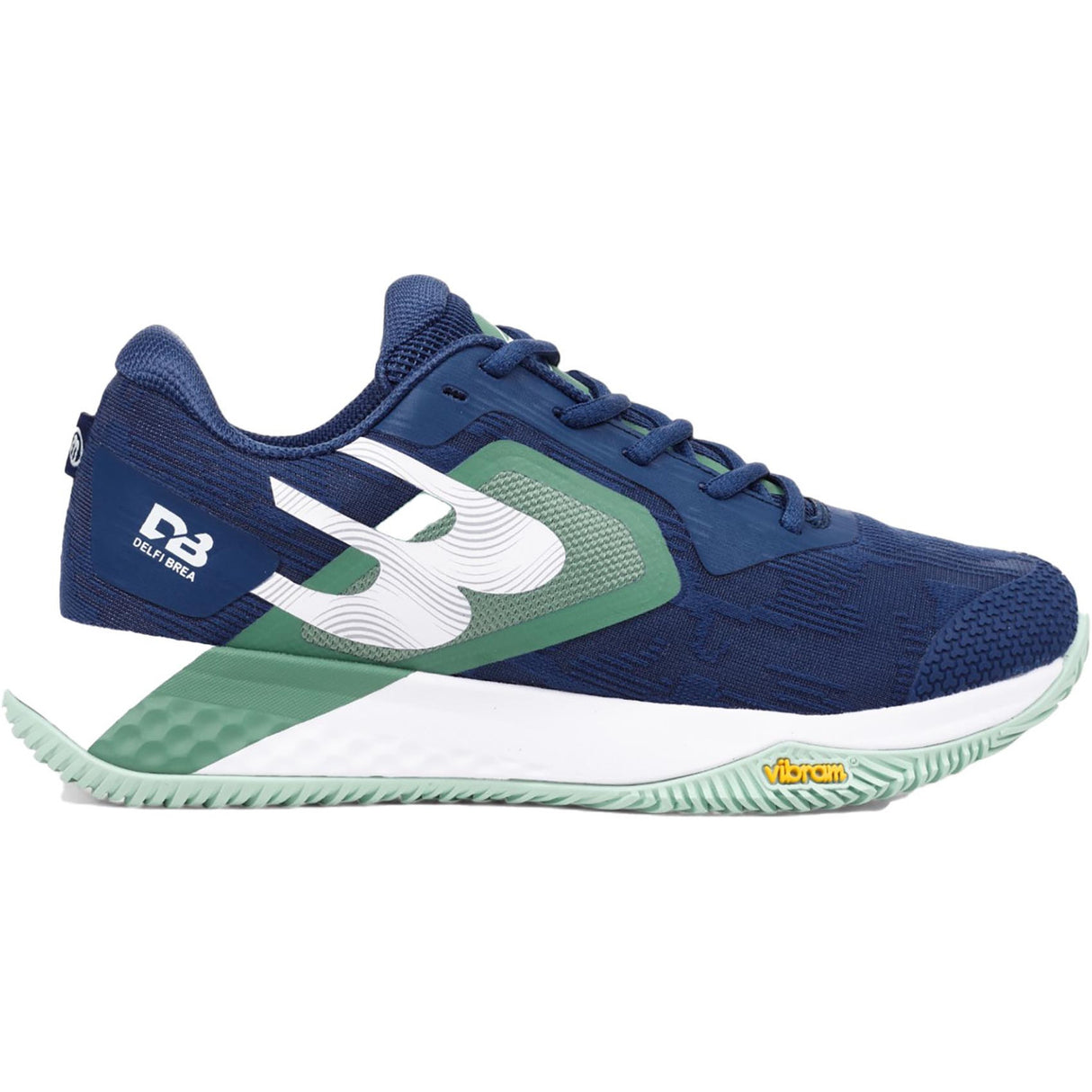 Bullpadel Vertex Vibram W 25V Blue