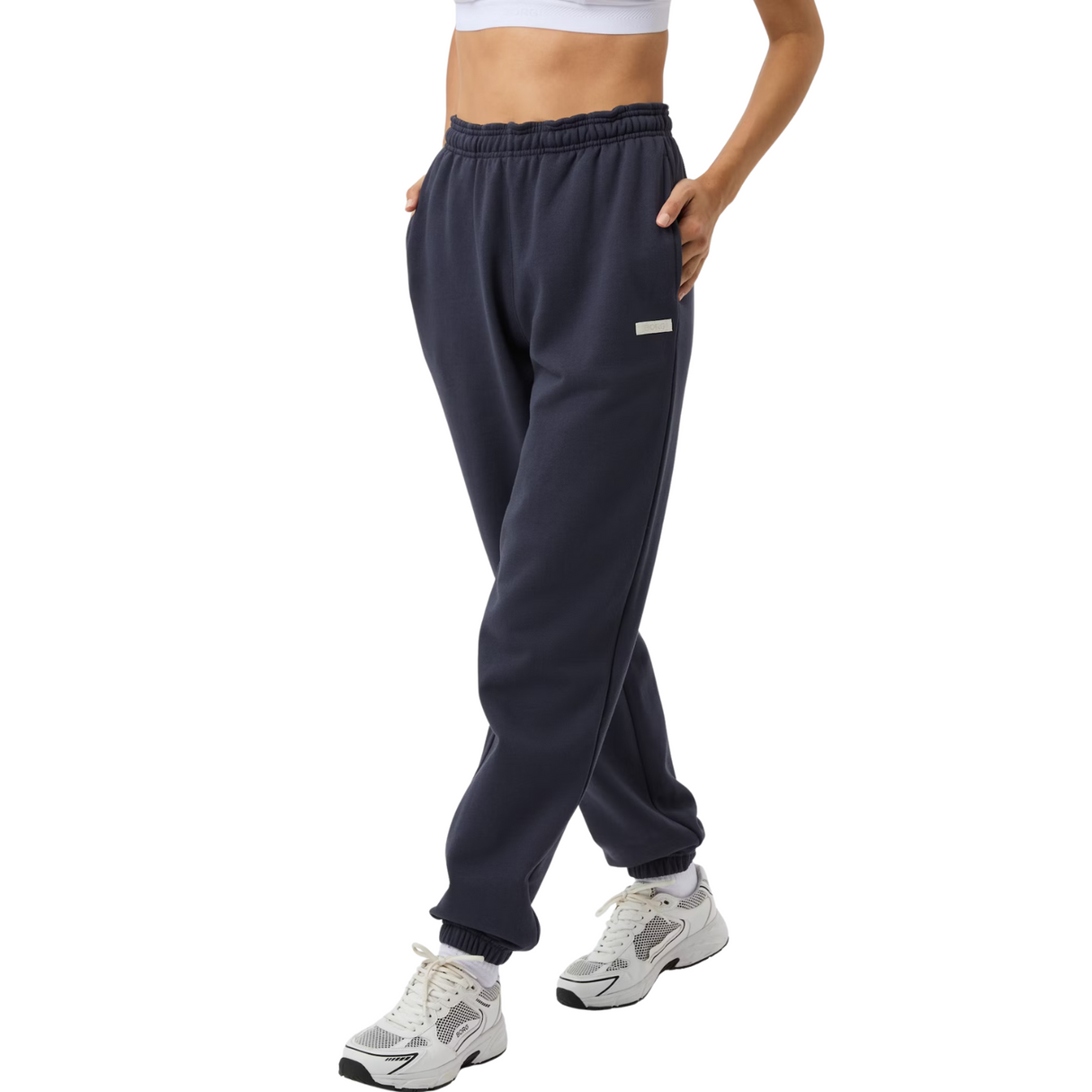 Björn Borg Studio Oversized Sweatpants Odyssey Gray