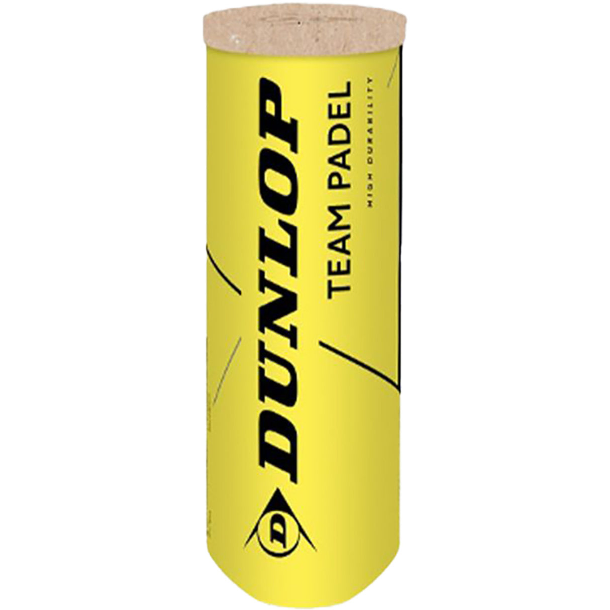 Balles de padel Dunlop Team
