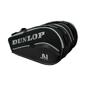 Dunlop Padel Bag Elite Black/Silver