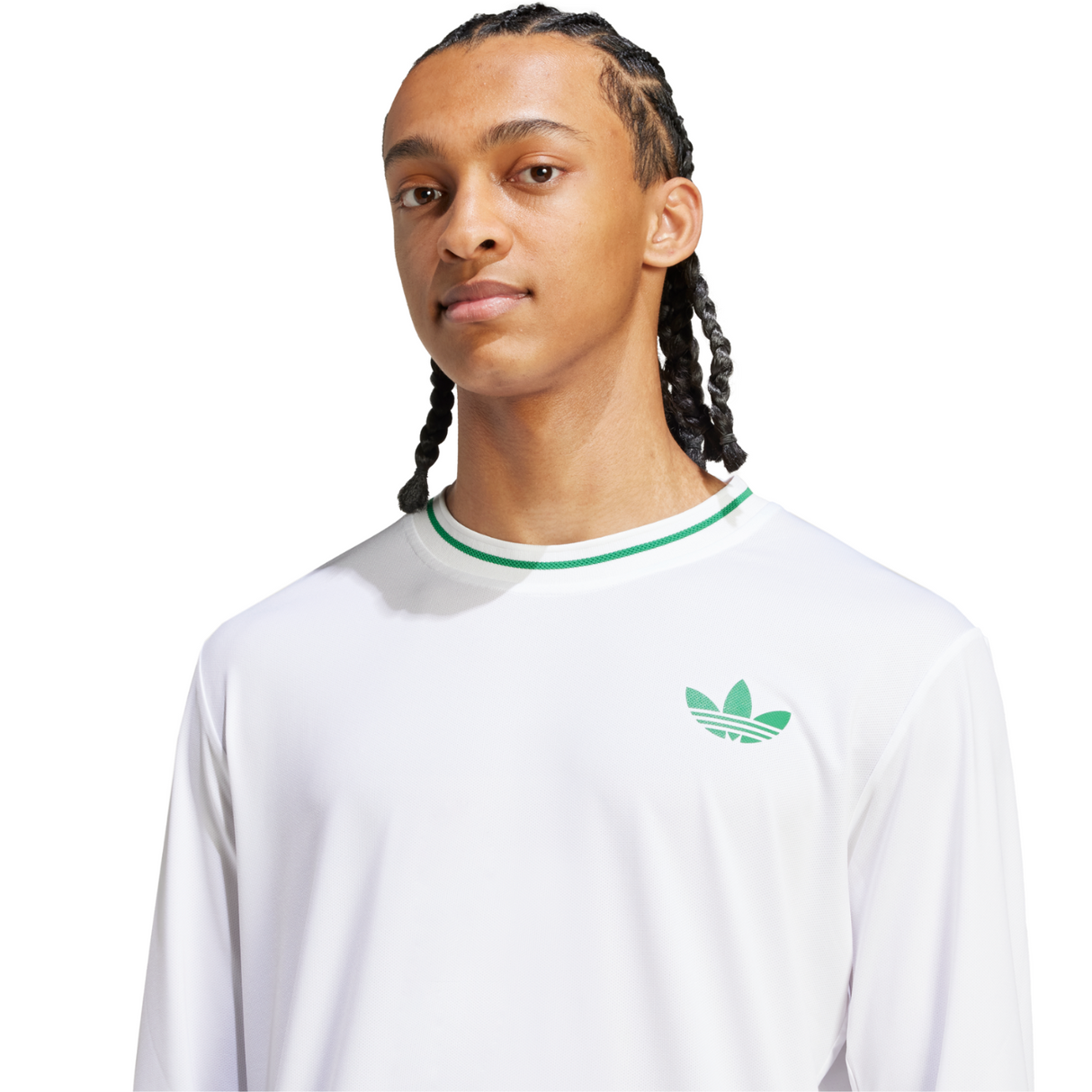 T-shirt Pro Adidas à manches longues 
