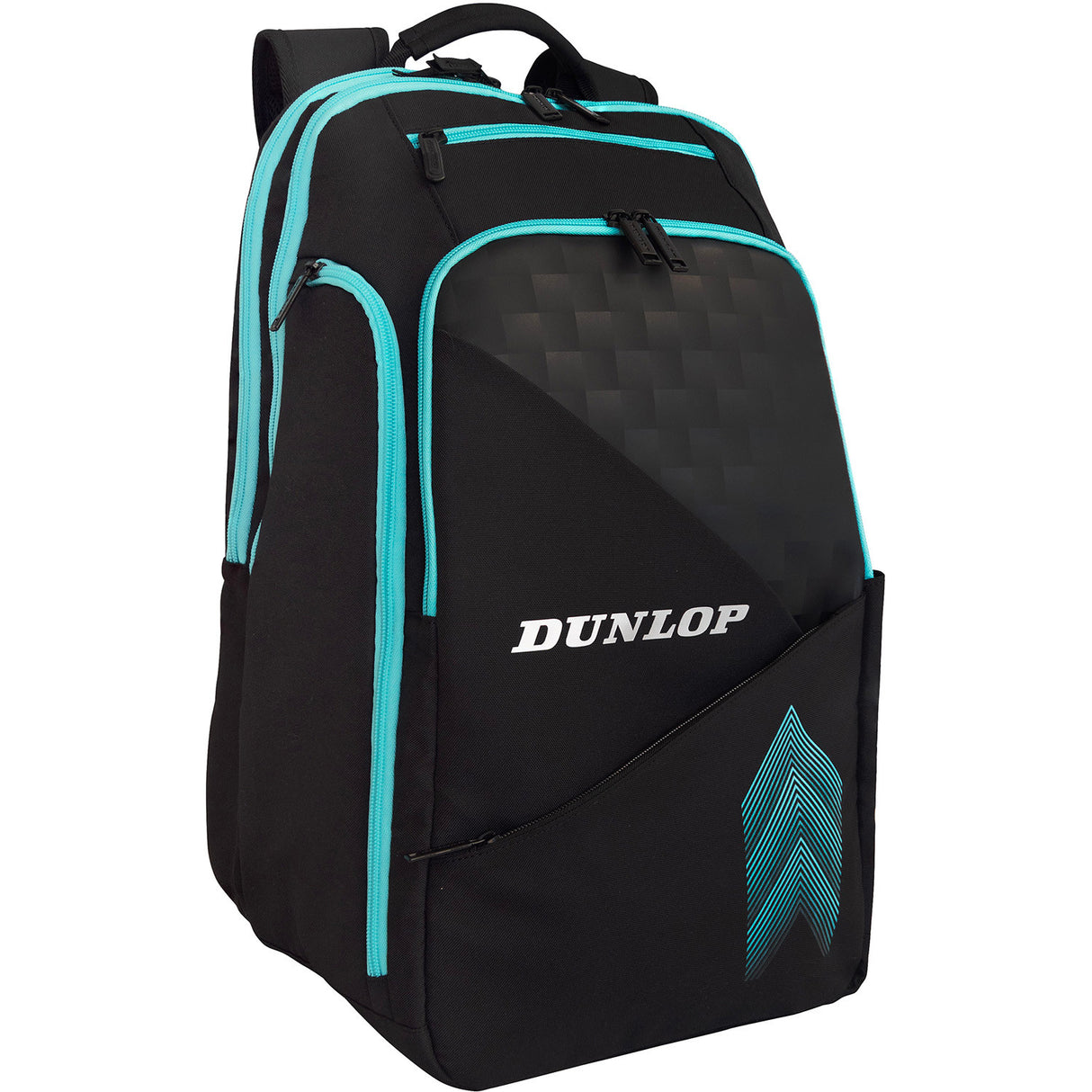 Dunlop Backpack Elite Black/Green