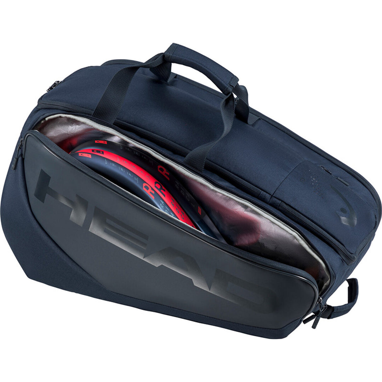 Le sac de padel Head Pro Marine Bleu