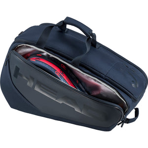 Le sac de padel Head Pro Marine Bleu