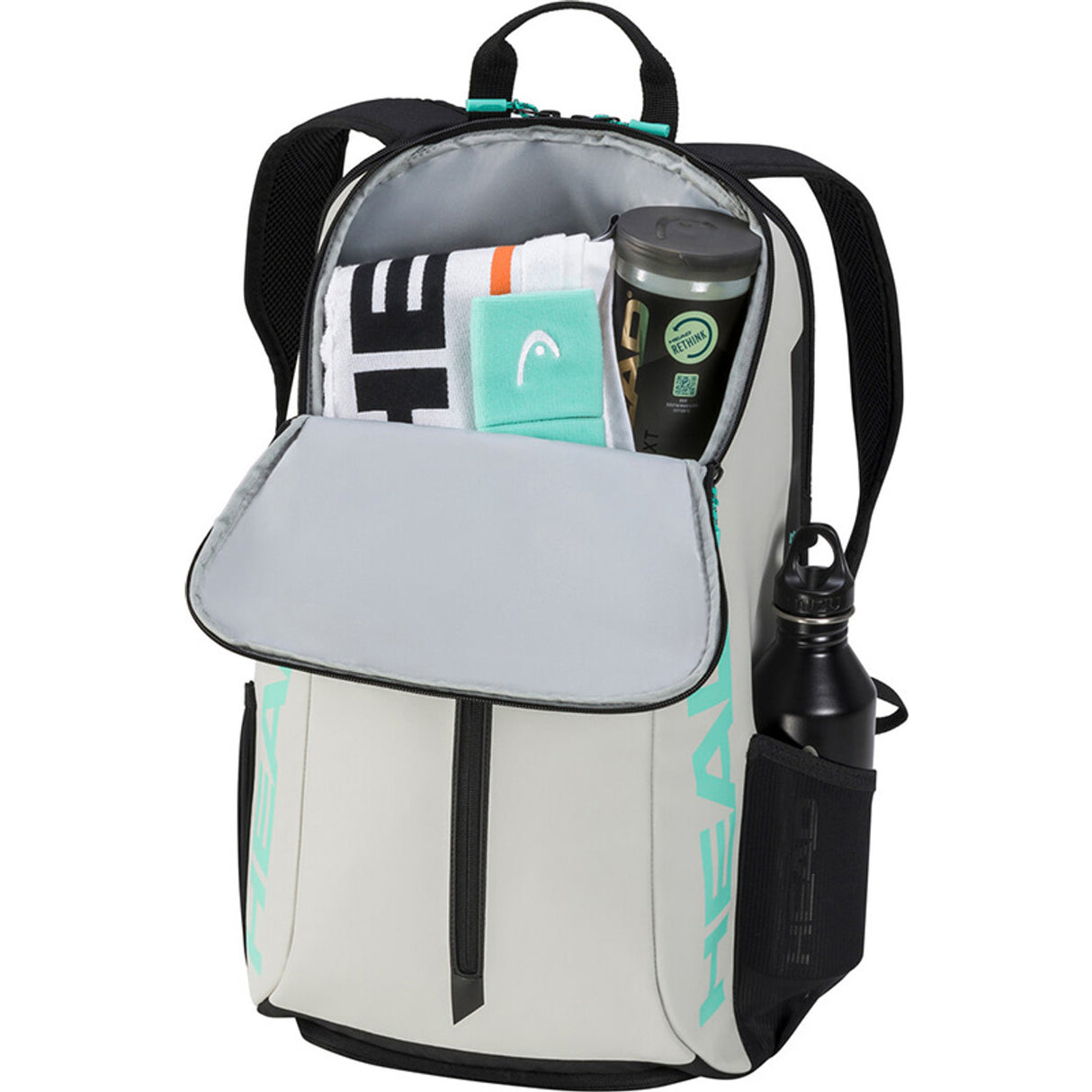 Head Tour Backpack 25L Grey