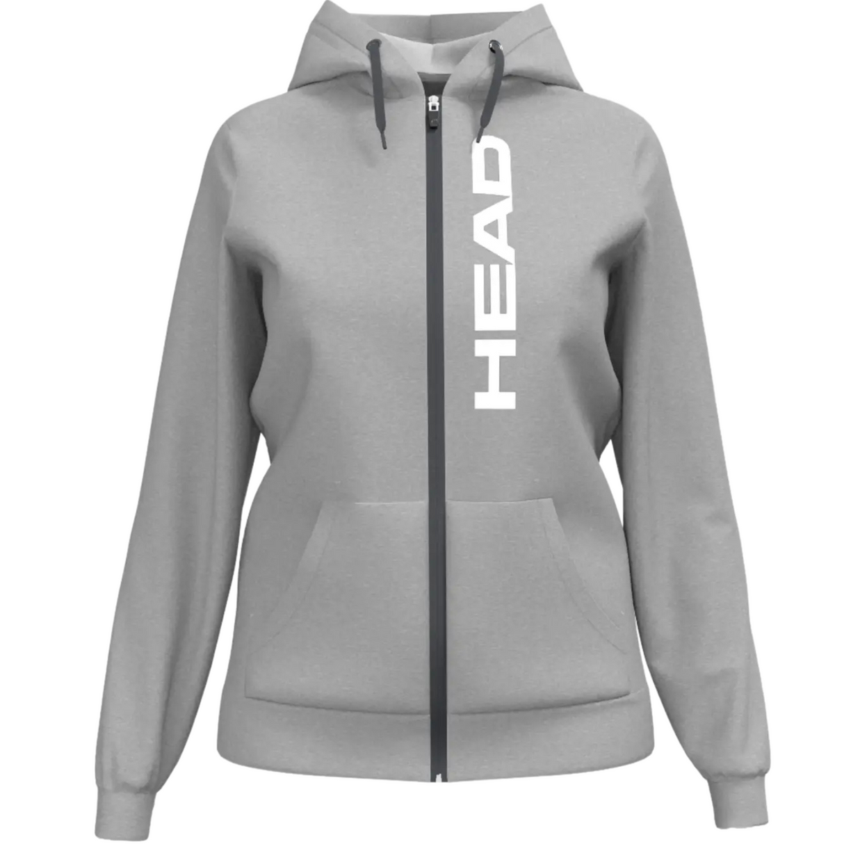 Sweat à capuche zippé Head Club Original Femme