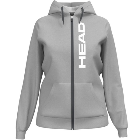Sweat à capuche zippé Head Club Original Femme