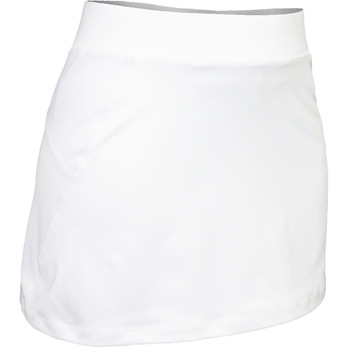 JDH Carbon Girls Pro Skirt White