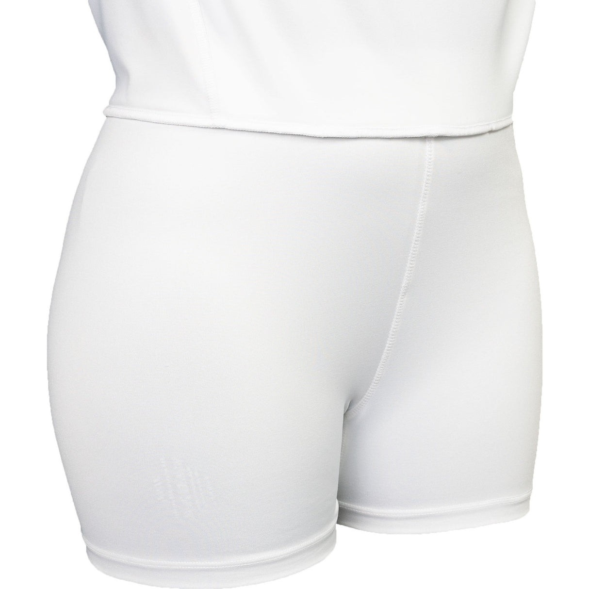 JDH Carbon Girls Pro Skirt White