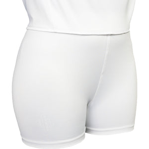JDH Carbon Girls Pro Skirt White