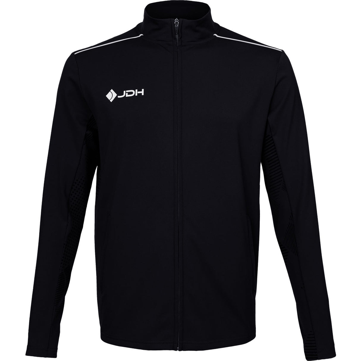 JDH Carbon Pro Jacket Black