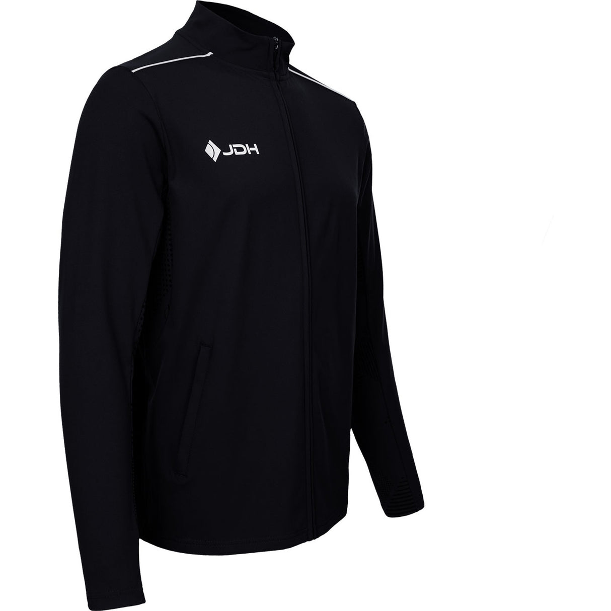 JDH Carbon Pro Jacket Black