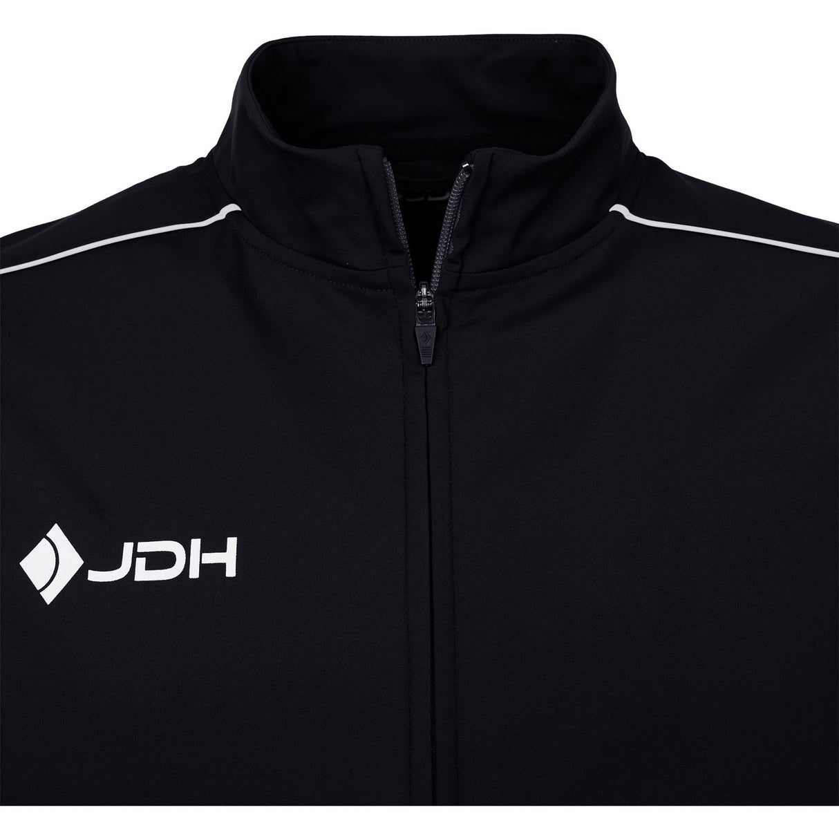 JDH Carbon Pro Jacket Black