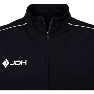 JDH Carbon Pro Jacket Black
