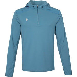 JDH Hooded Midlayer Tidal
