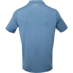 JDH Performance Polo Stormy