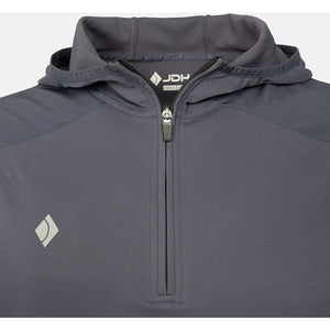 JDH Hooded Midlayer Ink