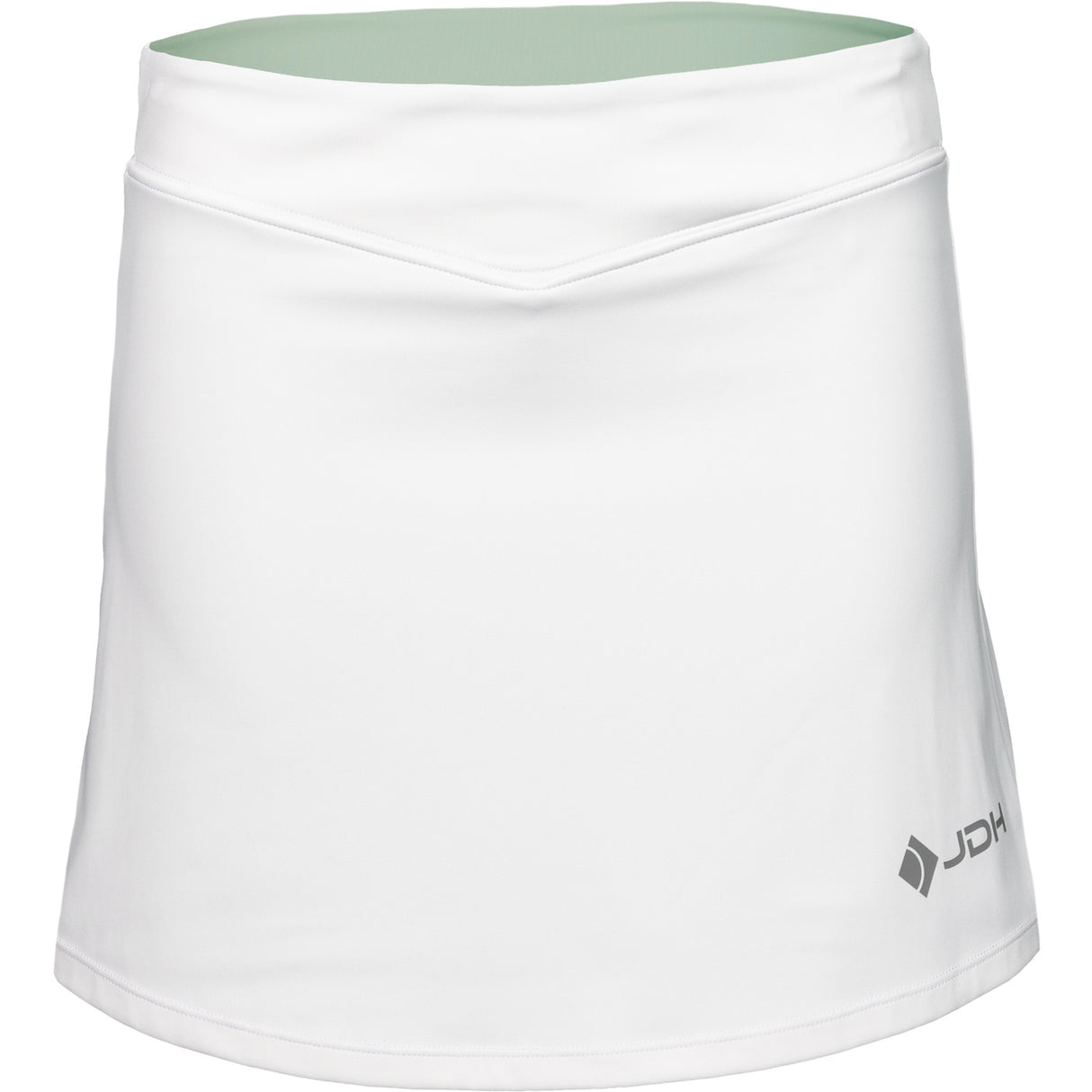 JDH Performance Skirt White