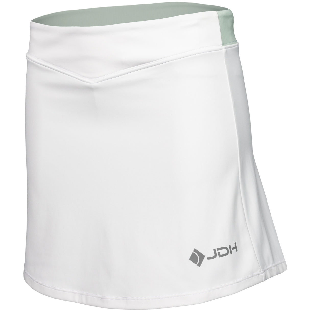 JDH Performance Skirt White