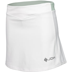 JDH Performance Skirt White