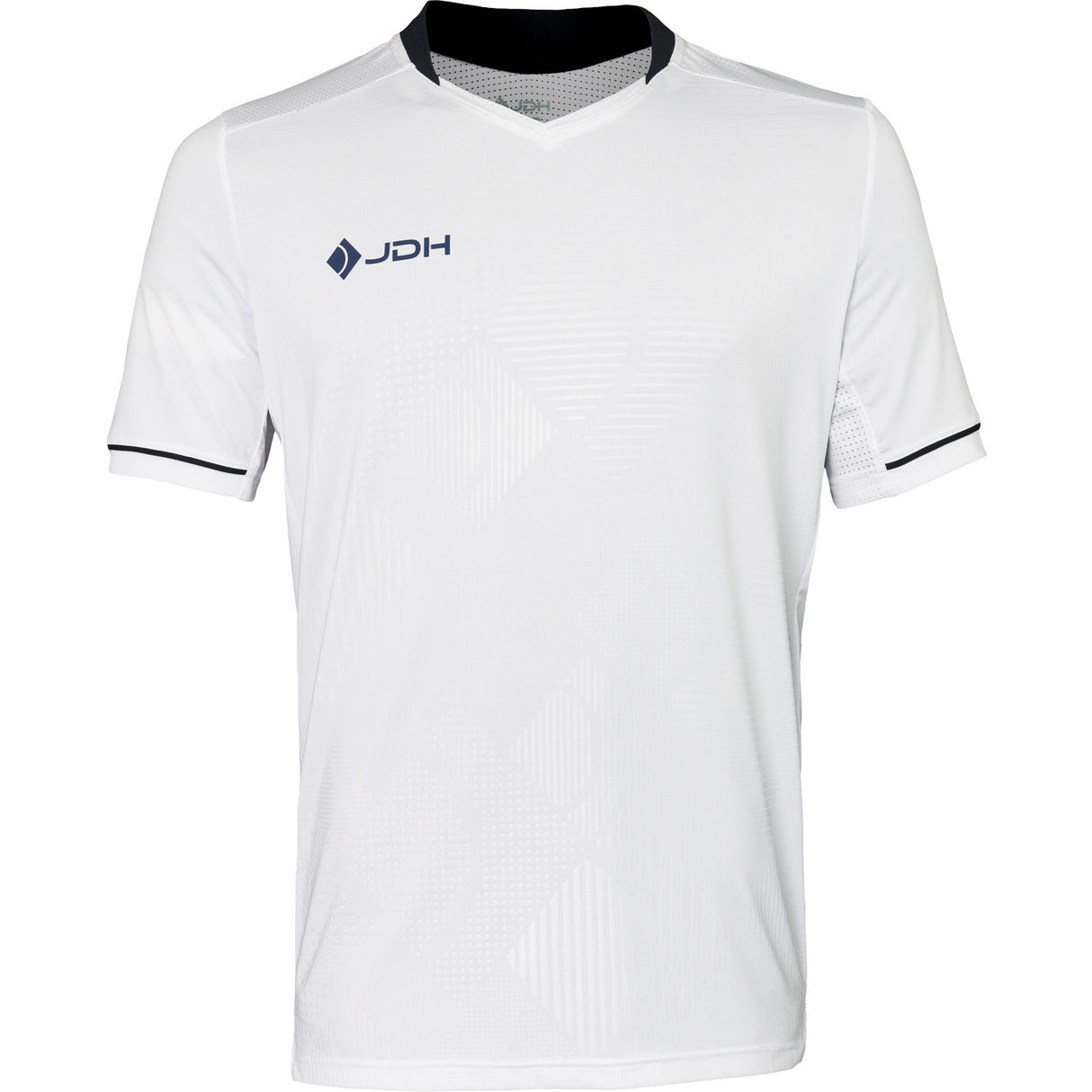 JDH T-Shirt Carbon Pro White