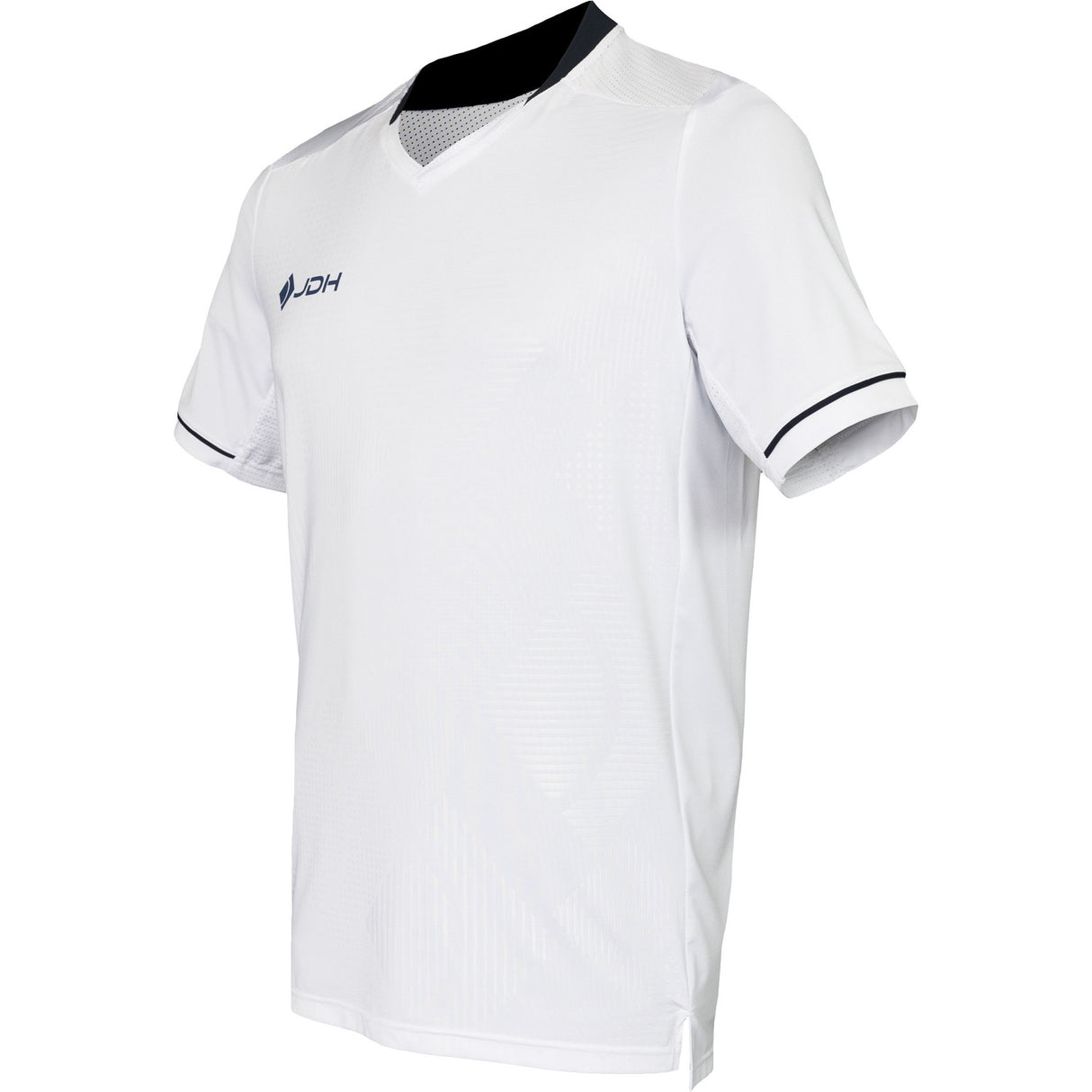 JDH T-Shirt Carbon Pro White