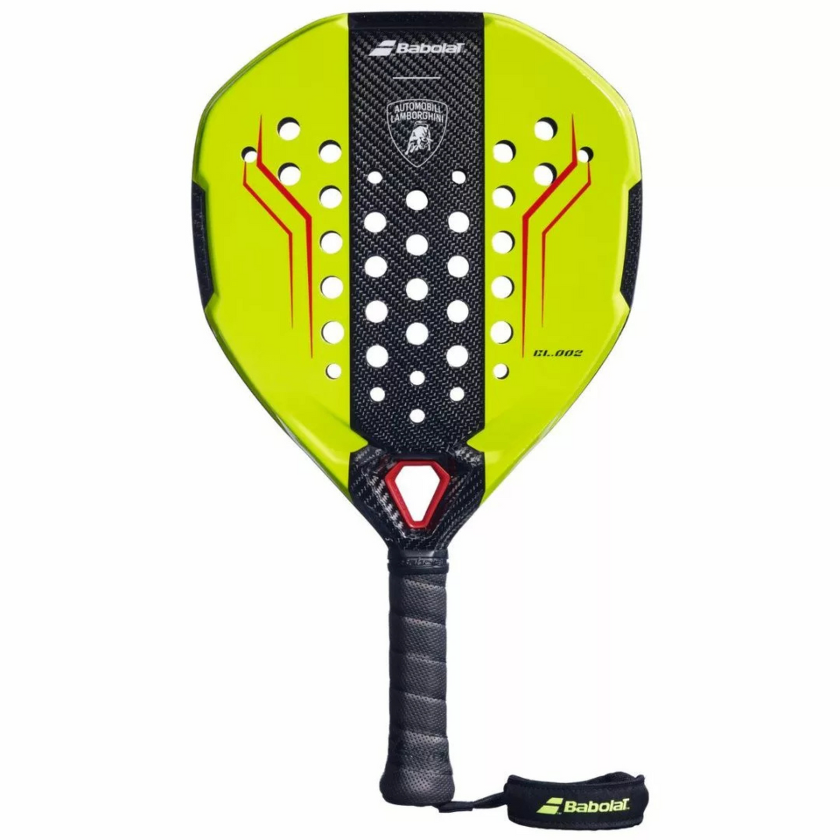 Babolat Lamborghini Yellow