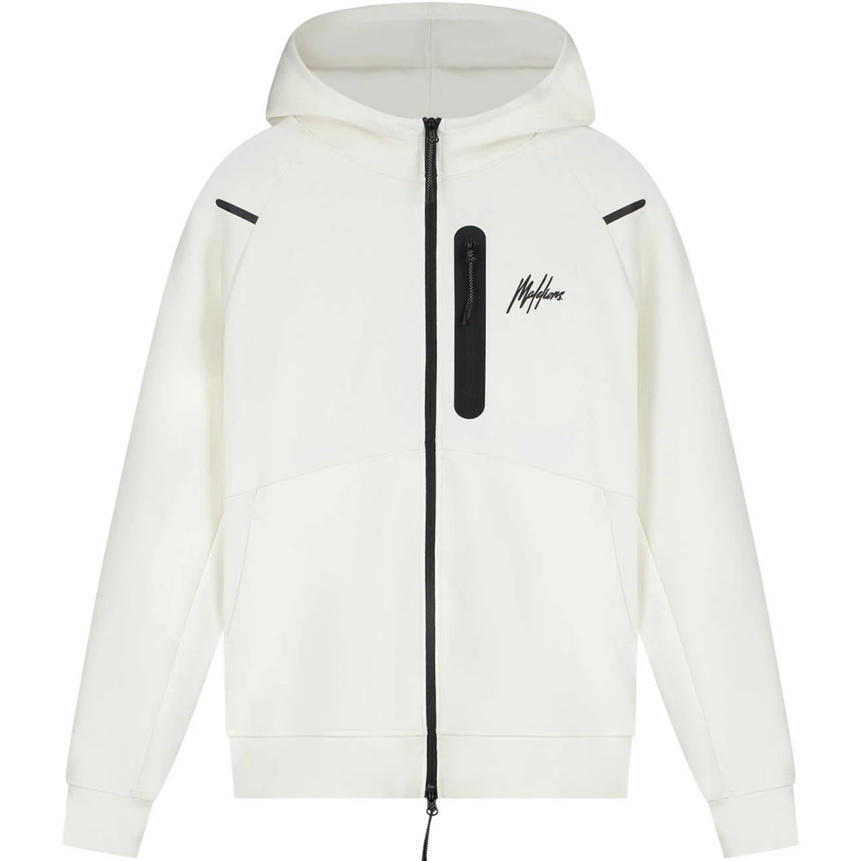 Malelions Sport Counter Zip Hoodie