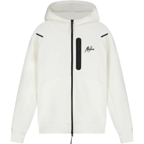 Malelions Sport Counter Zip Hoodie